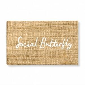 🔹️NWT Kate Spade Social Butterfly 4x6 Photo Album